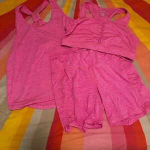 Torrid active wear set